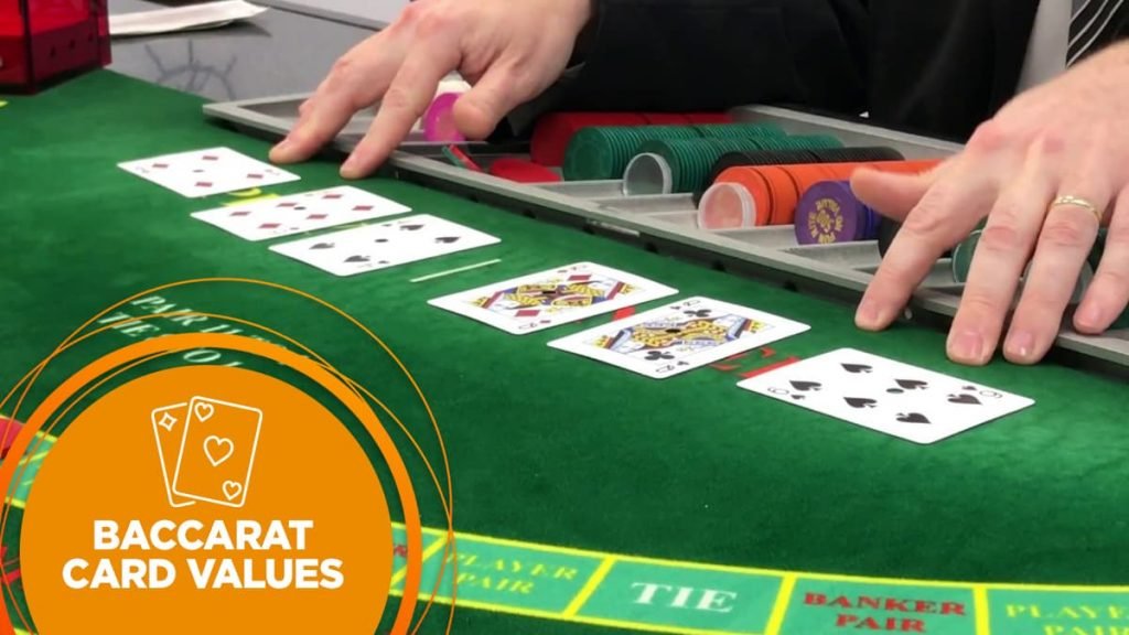 Baccarat Card is one of those exemplary club games that are more straightforward to play than you could suspect. The interactivity comprises of baccarat card.