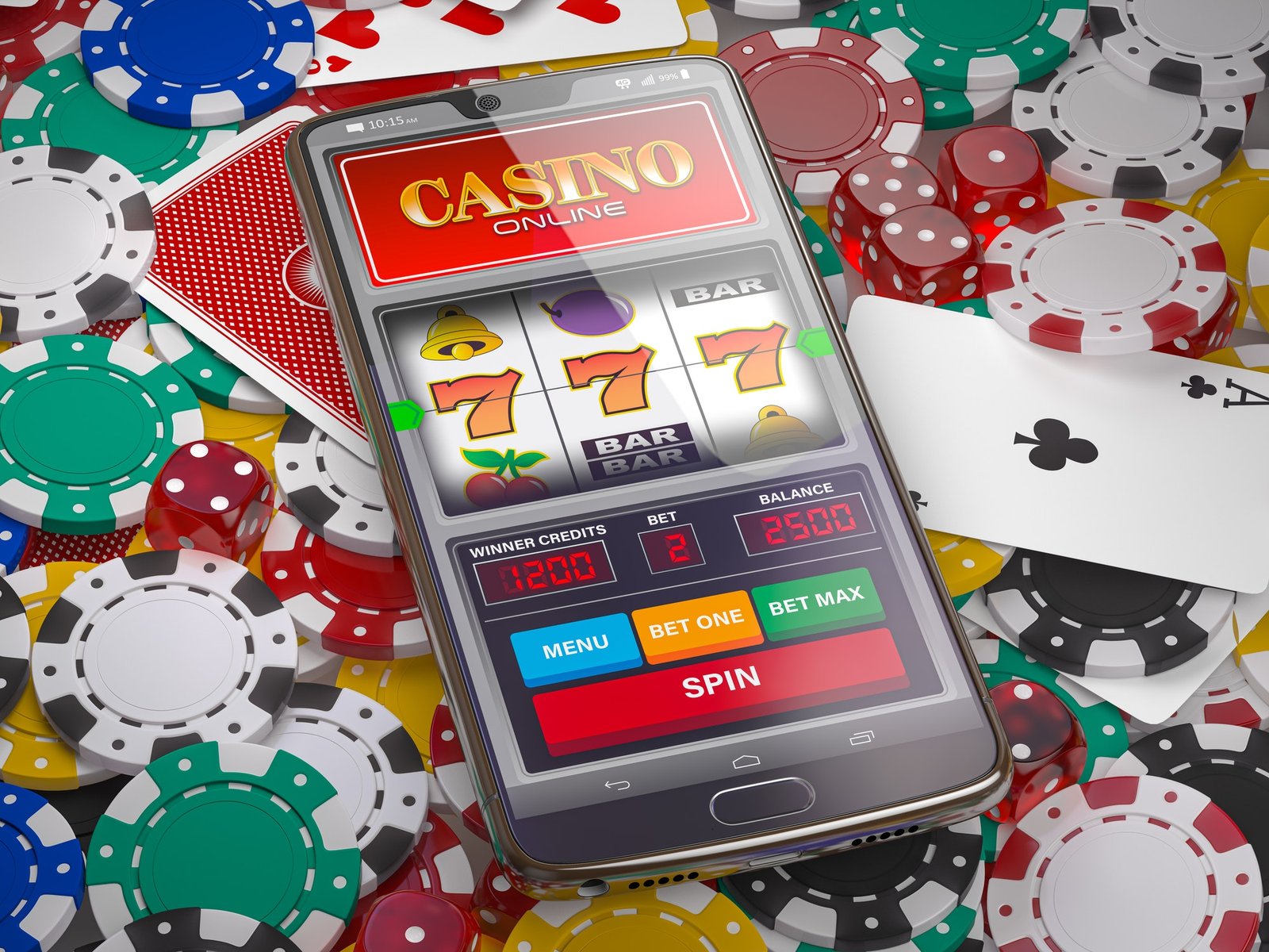 How to Get Rich From Casino Gambling￼