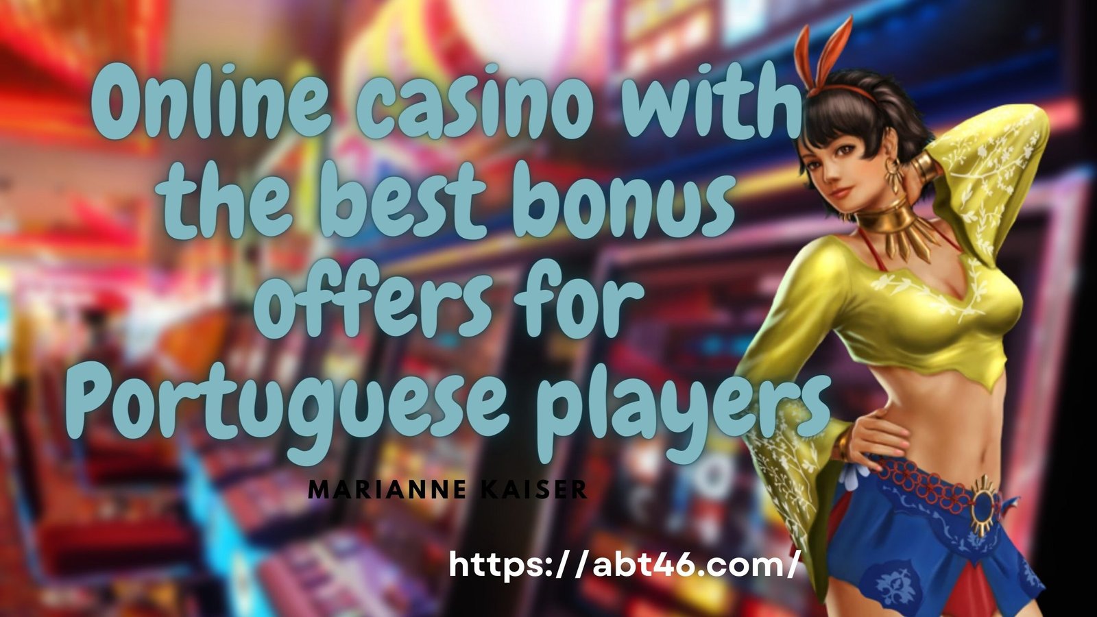 카지노사이트 Online casino with the best bonus offers for Portuguese players