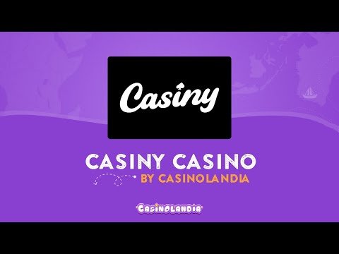 Discover the Exciting World of Casiny Casino 0