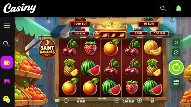 Experience the Thrill of Online Gaming at Casiny Casino 31