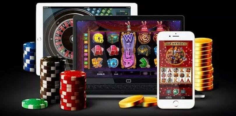 Experience the Thrill of Online SpinsCastle Casino 6