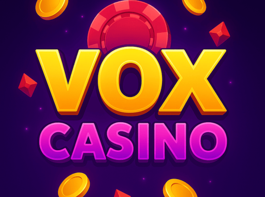 VoxCasino — Kompletny przewodnik po nowoczesnym kasynie online