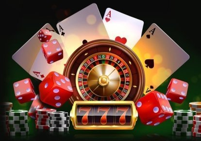 Casino Nights Are Just a Glimpse into the Glamour of Gambling