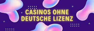 Die Vorteile von online casino ohne deutsche regeln