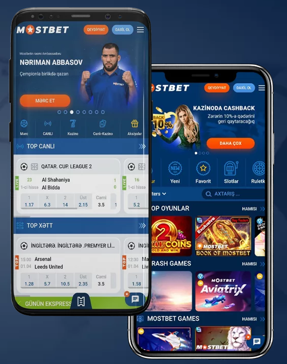 Discover the Thrill of Betting with Mostbet APK Discover the Thrill of Betting with Mostbet APK