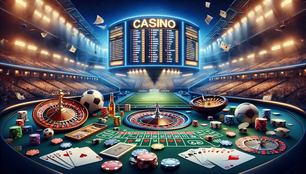 Exploring the World of Online Betting with Betwinner 14