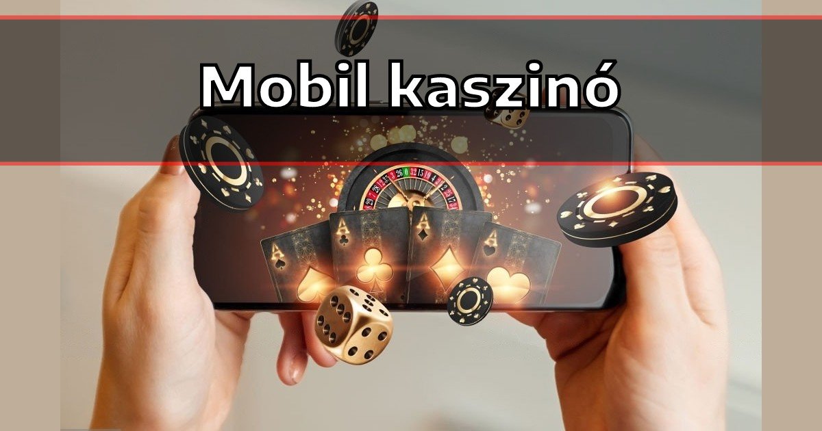 Fedezd fel a legjobb mobil casino app lehetőségeket!