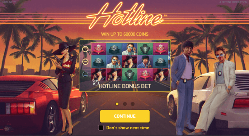 Hotline Casino – Najlepsze Miejsce na Gry Online 0