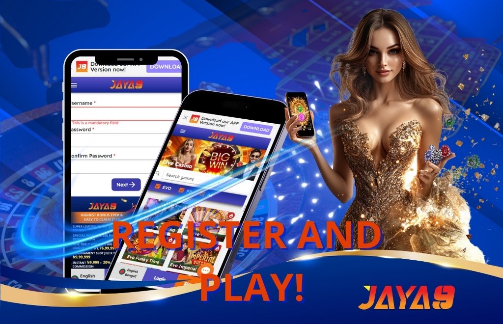 Jaya9 ডিজিটাল বিপণন ও প্রযুক্তির একটি নতুন যুগ Jaya9 ডিজিটাল বিপণন ও প্রযুক্তির একটি নতুন যুগ