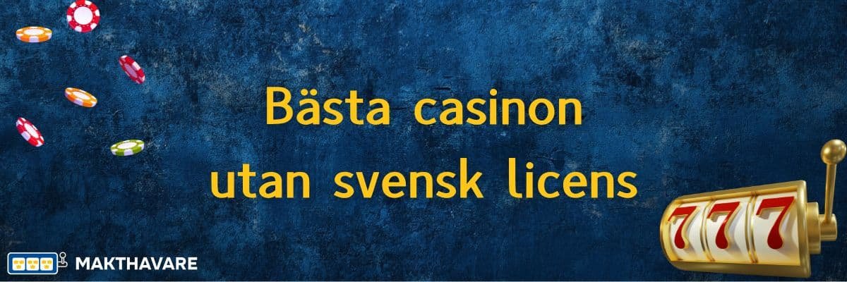 Upptäck fördelarna med att spela casino utan BankID