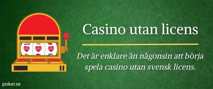 Upptäck fördelarna med att spela casino utan BankID