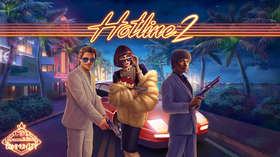 Hotline Casino - Twoje Ulubione Gra